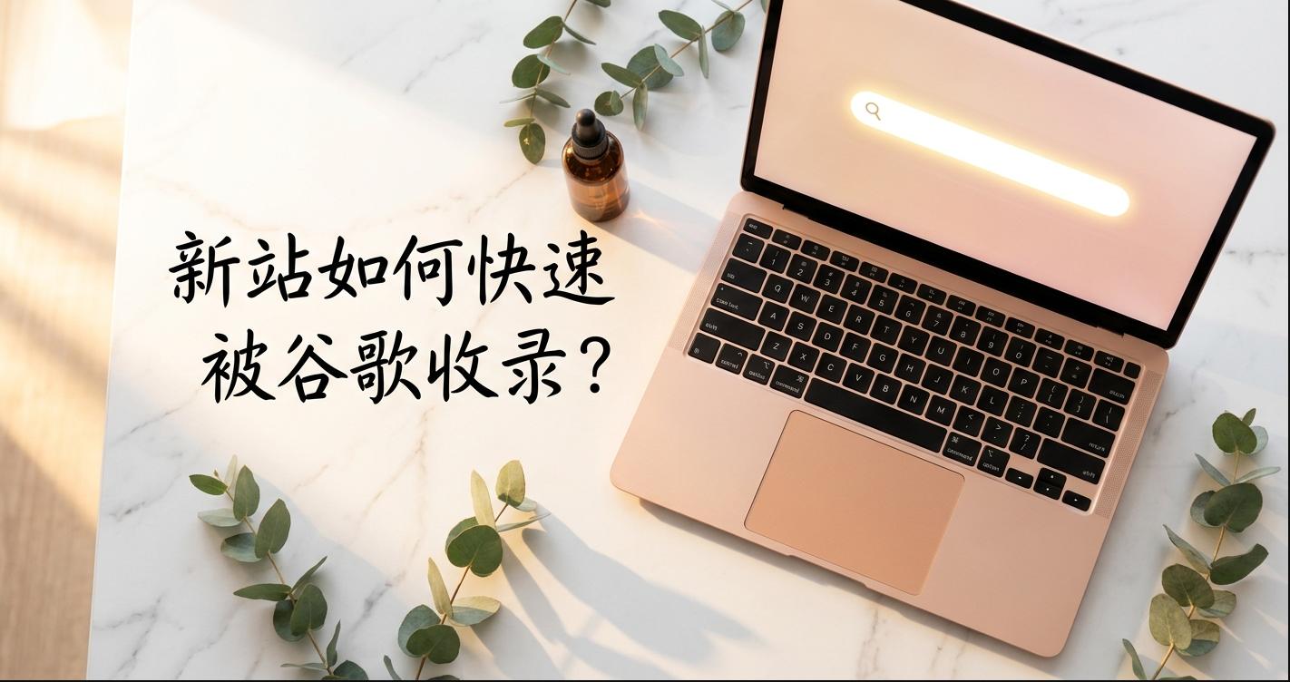 新站如何快速被谷歌收录？外贸 SEO 入门