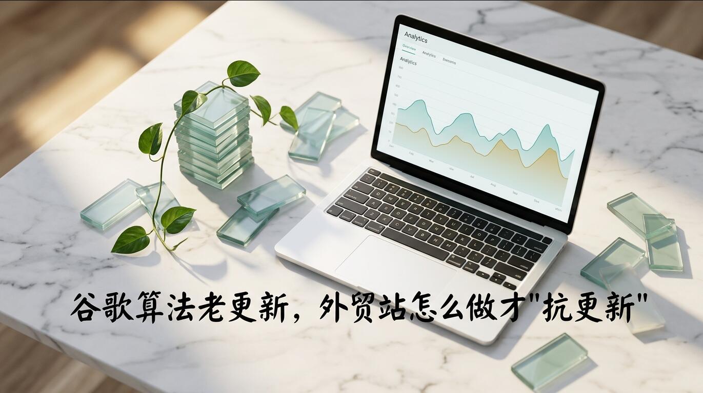 谷歌算法老更新，外贸站怎么做才"抗更新"